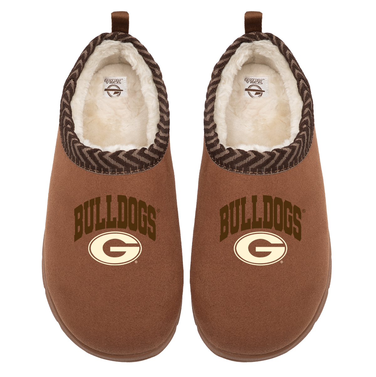 Georgia Bulldogs Tonal Pop Mission
