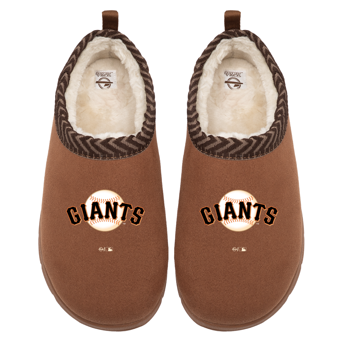 San Francisco Giants Primary Logo Mission
