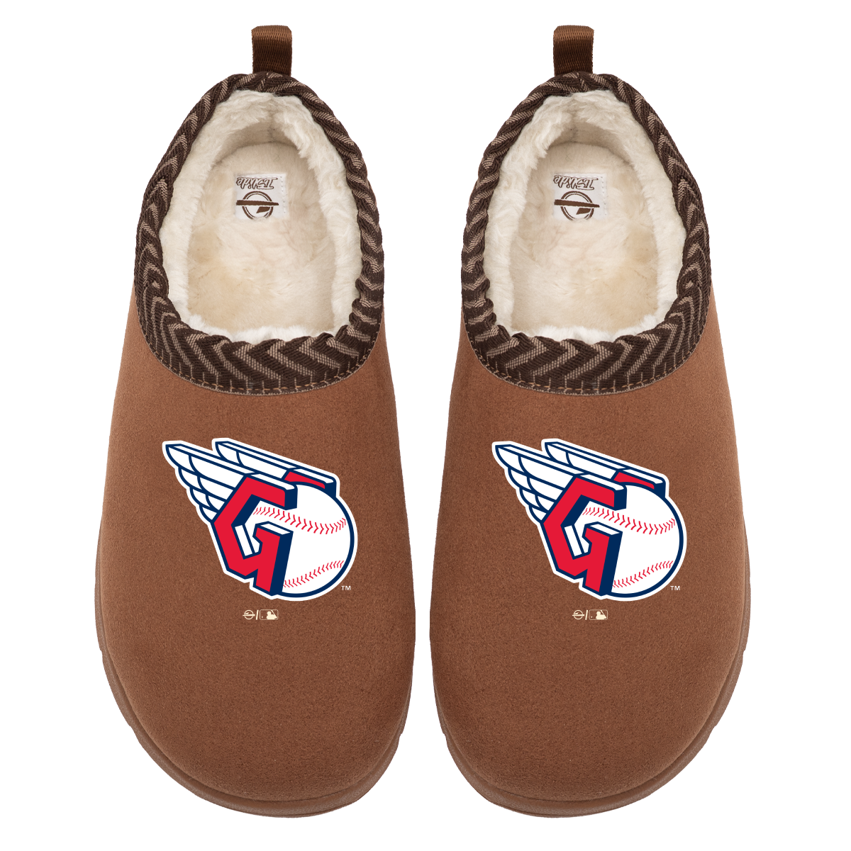 Cleveland Guardians Primary Logo Mission