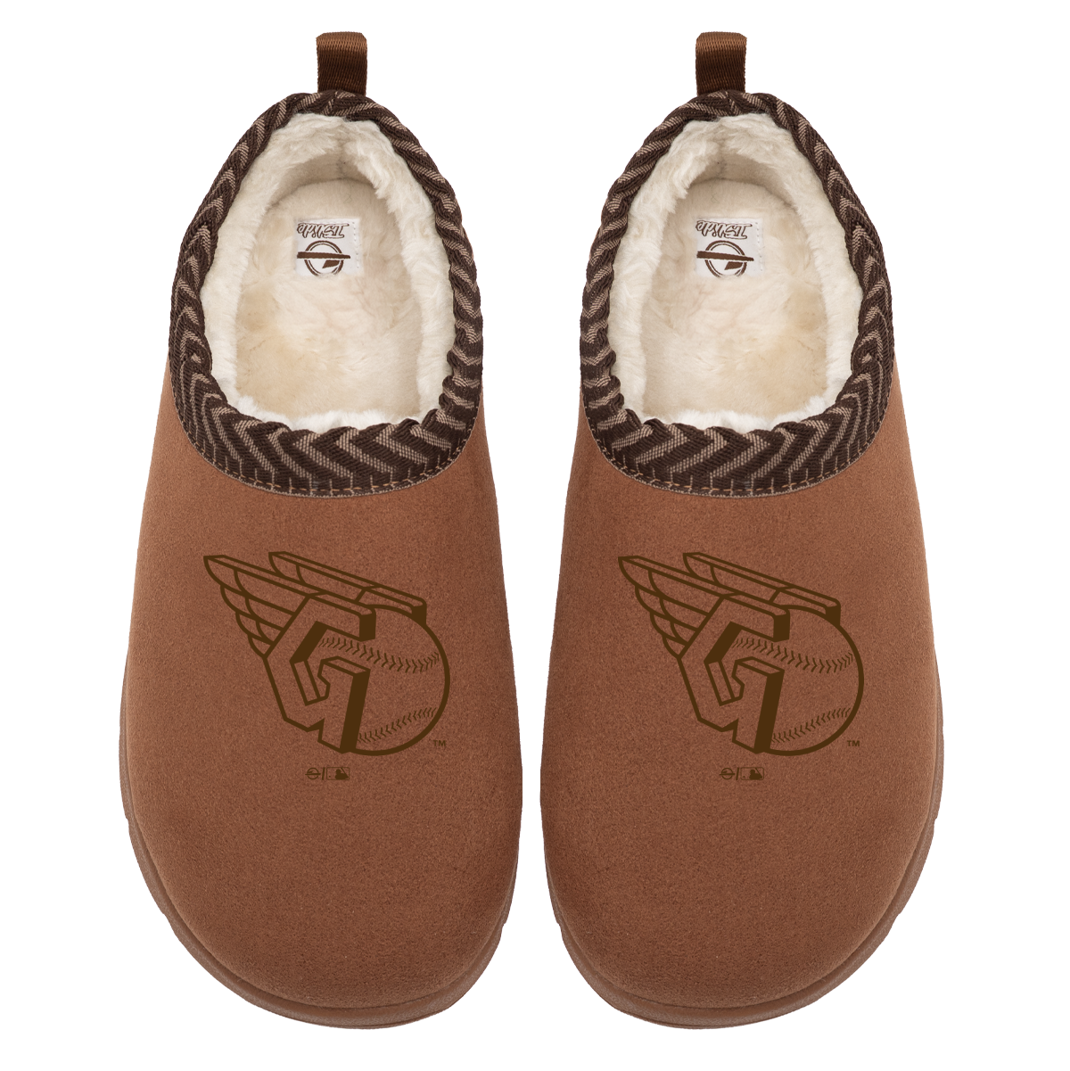 Cleveland Guardians Tonal Logo Mission