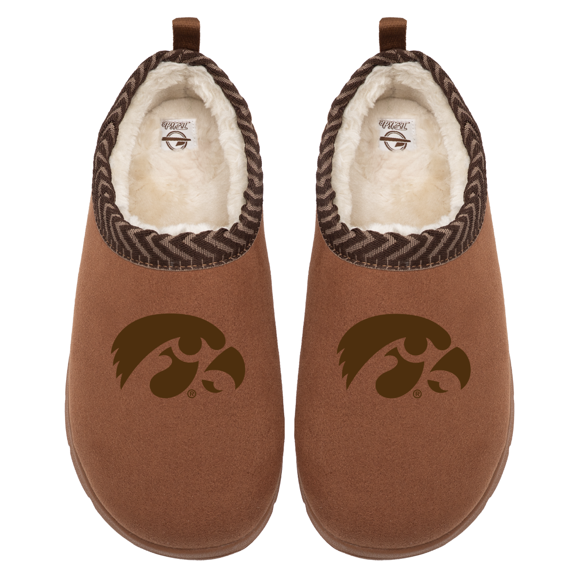 Iowa Hawkeyes Tonal Logo Mission