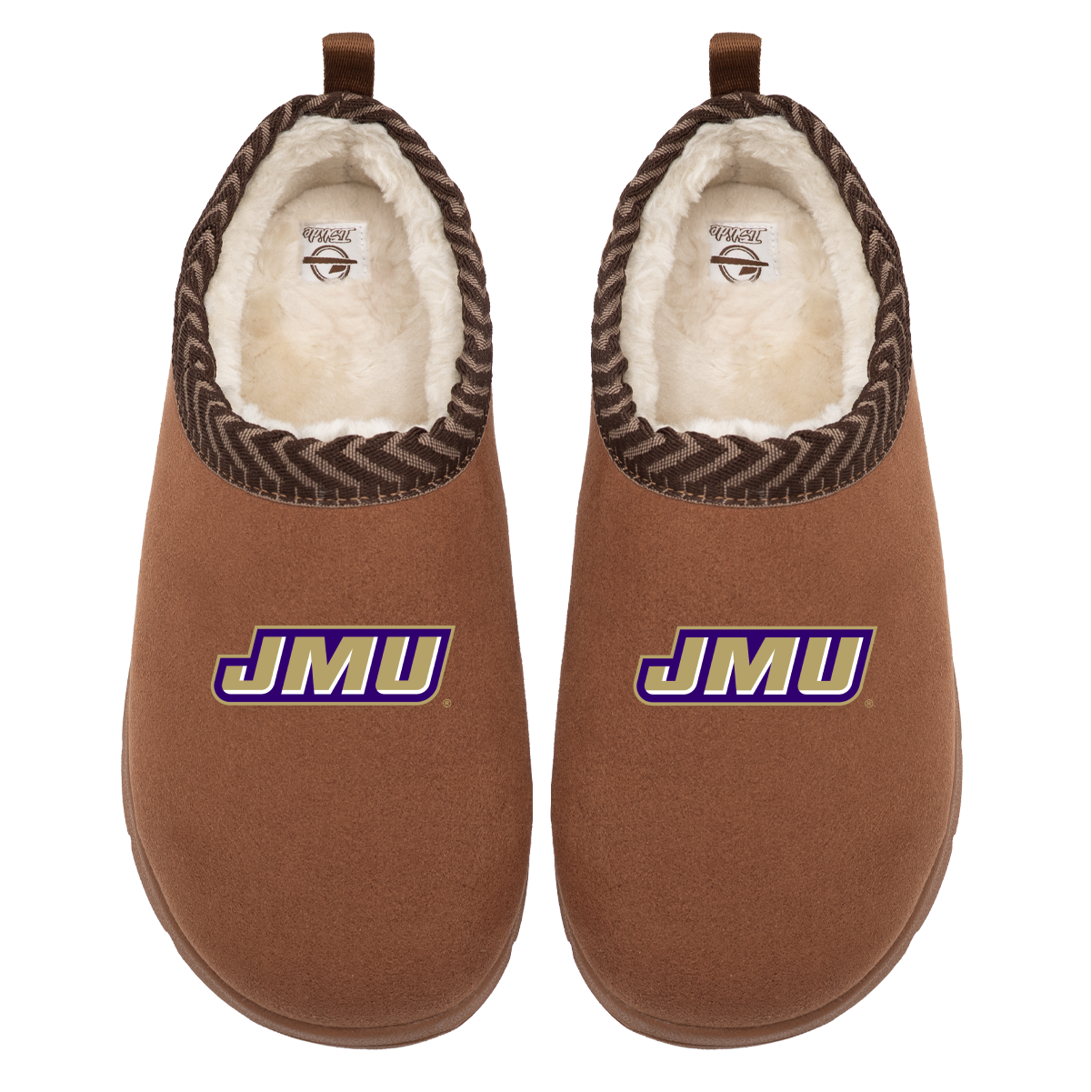 James Madison Dukes Primary Logo Mission