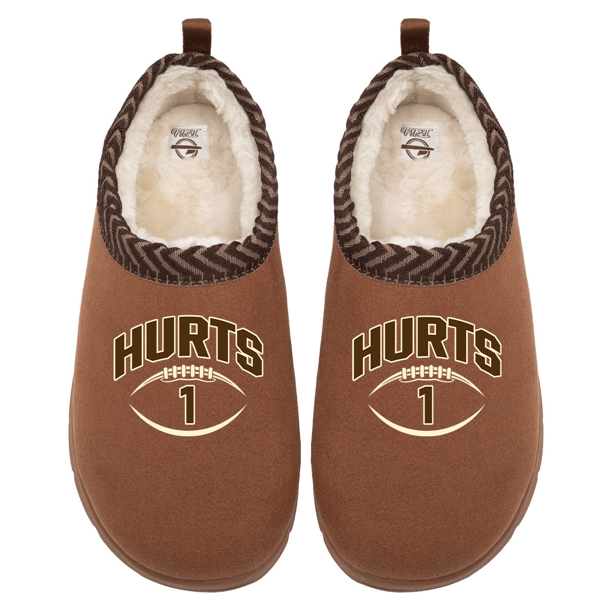 Jalen Hurts Name Number