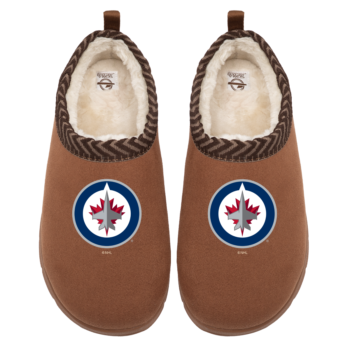 Winnipeg Jets Primary Logo Mission