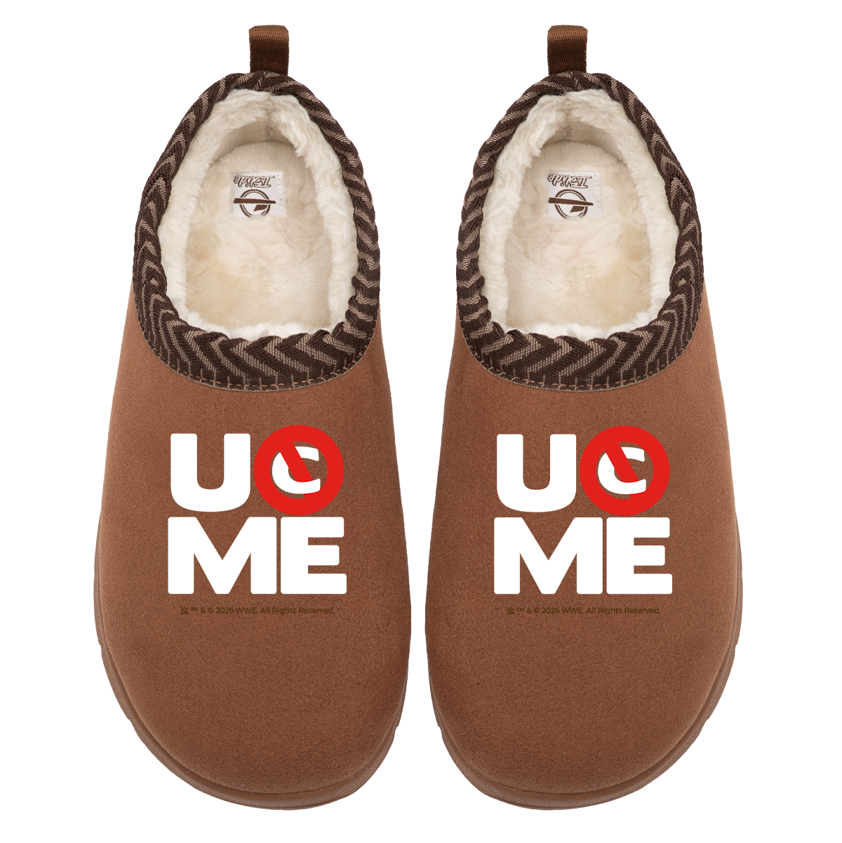 John Cena Mission Slipper
