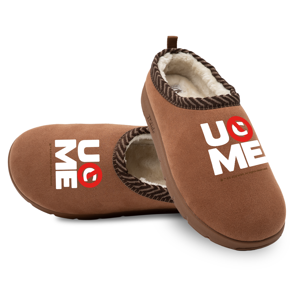 John Cena Mission Slipper