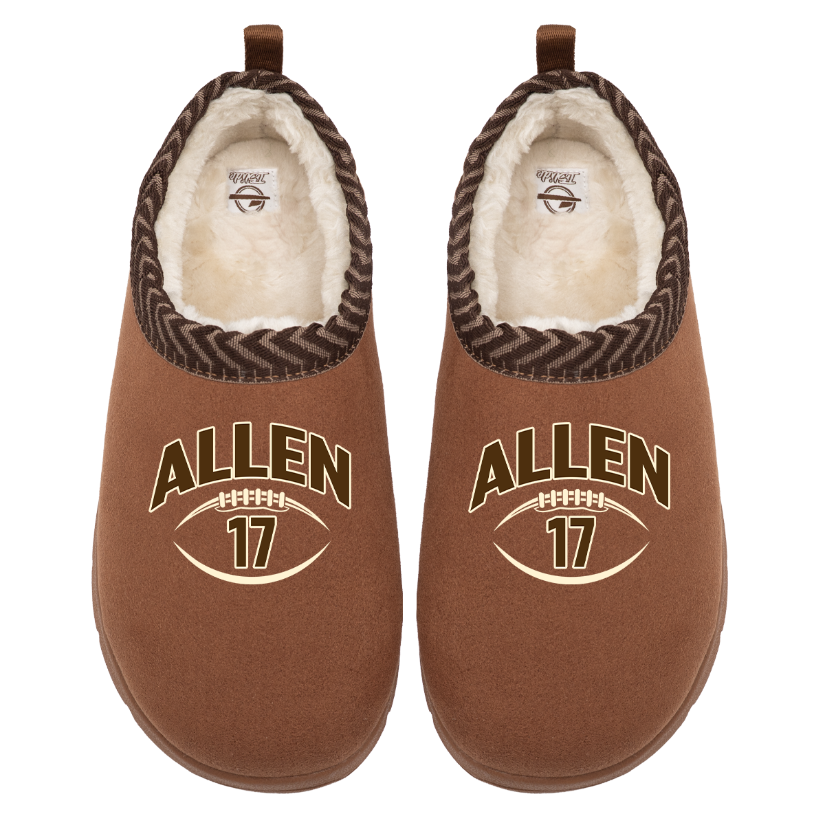 Josh Allen Name Number
