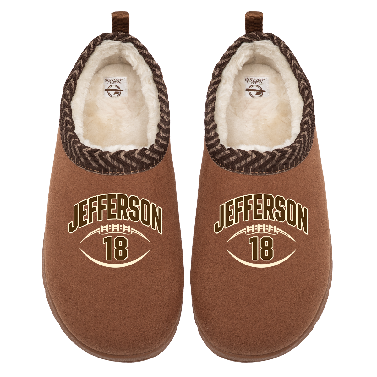 Justin Jefferson Name Number