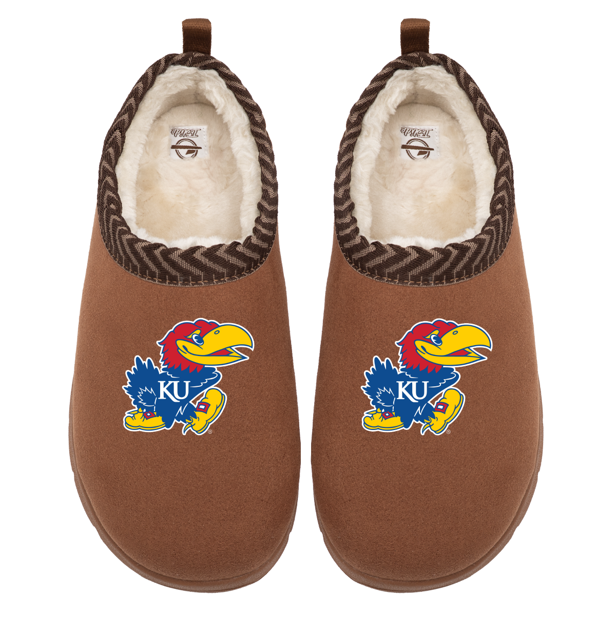 Kansas Jayhawks Primary Logo Mission