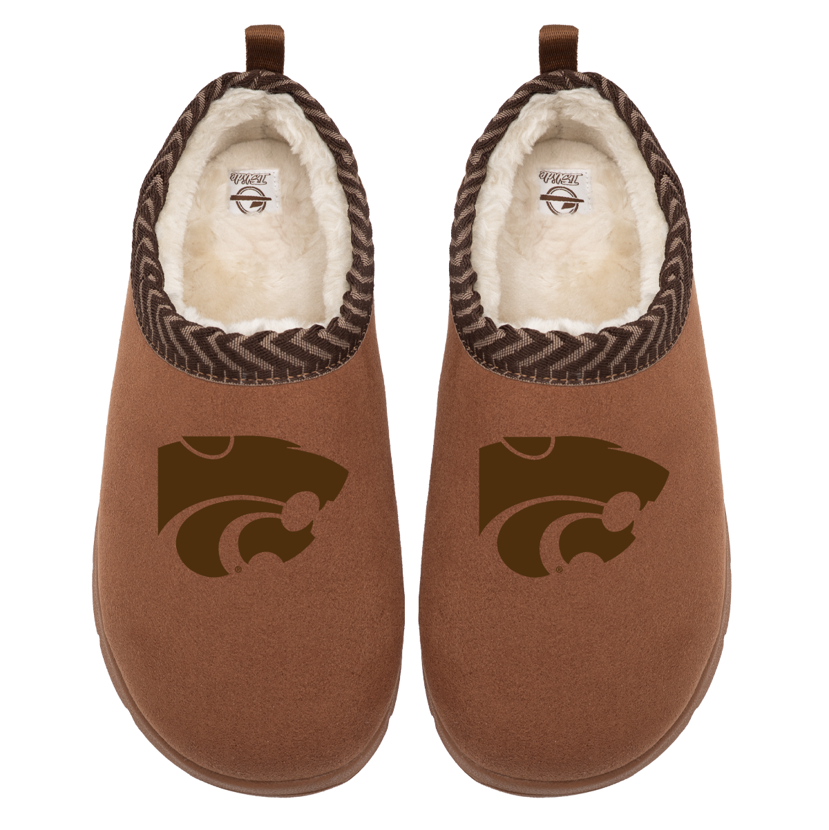 Kansas State Wildcats Tonal Logo Mission