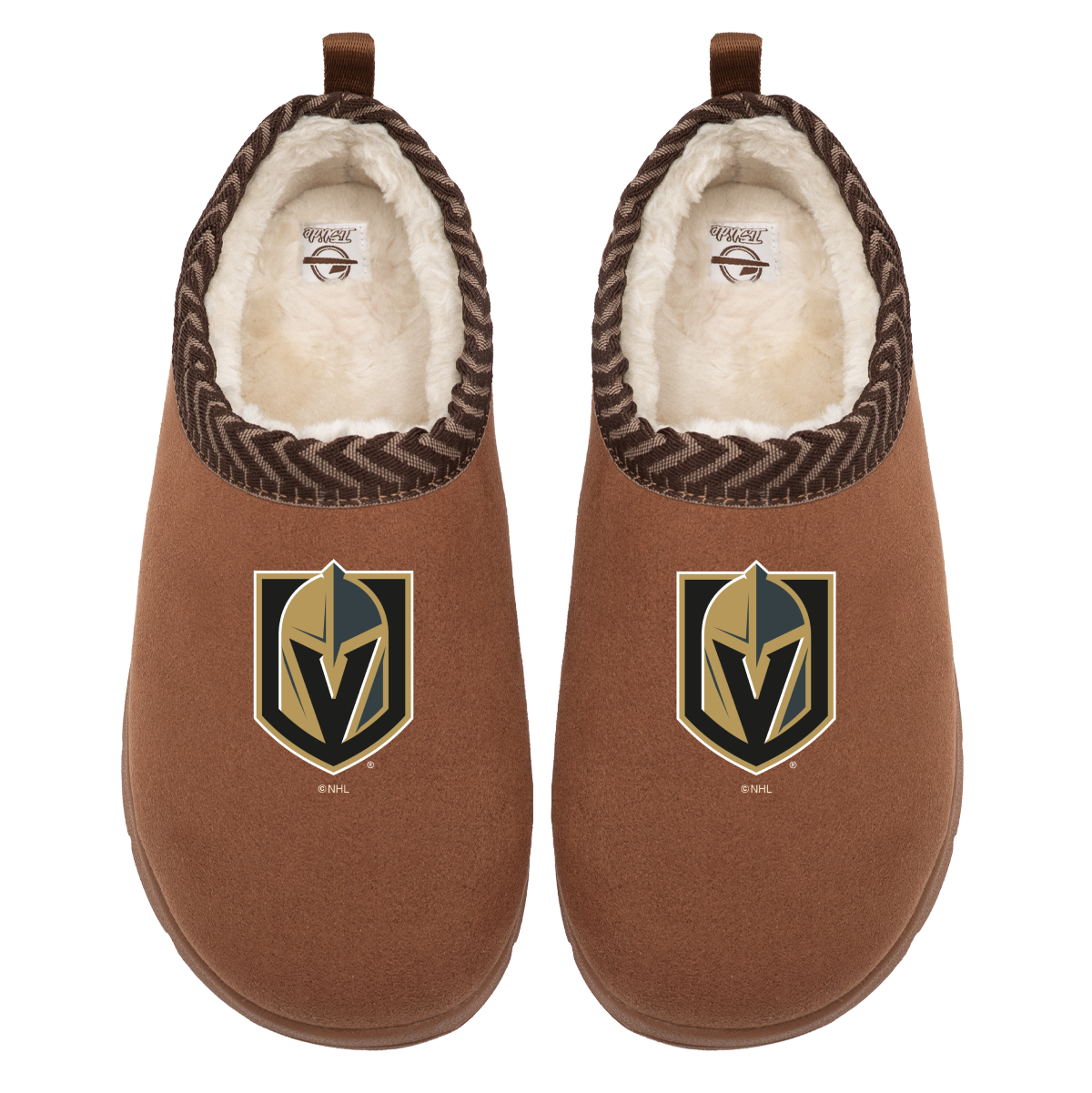 Las Vegas Golden Knights Primary Logo Mission