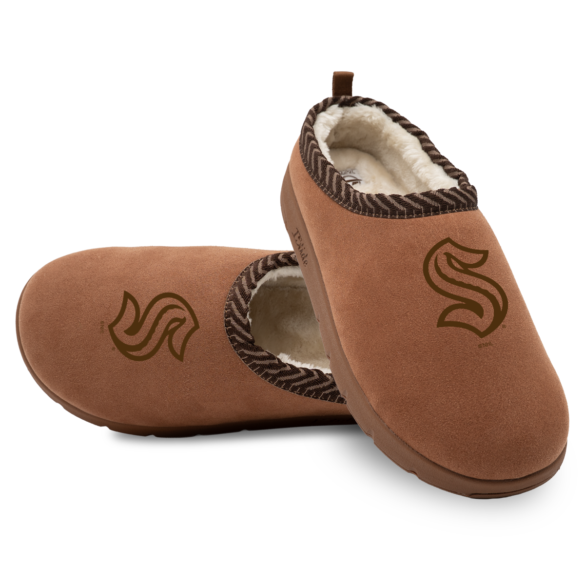Seattle Kraken Tonal Logo Mission