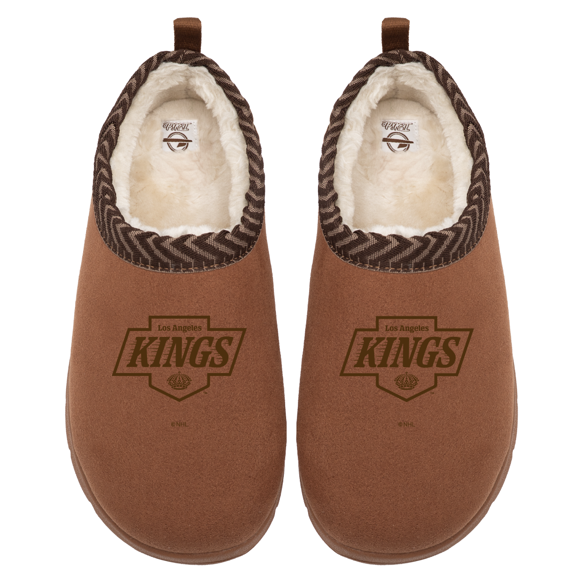 Los Angeles Kings Tonal Logo Mission