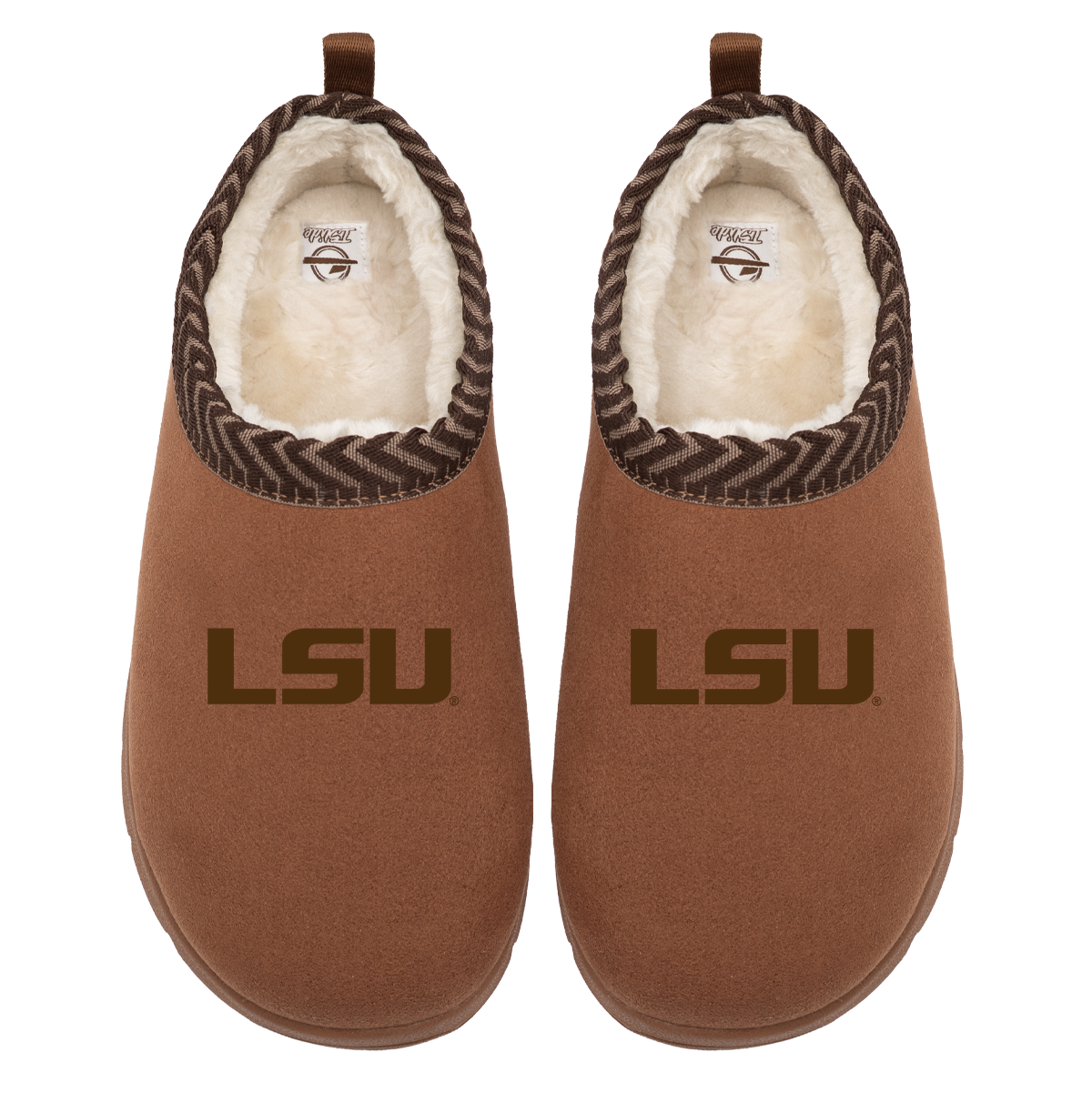 LSU Tigers Tonal Logo Mission