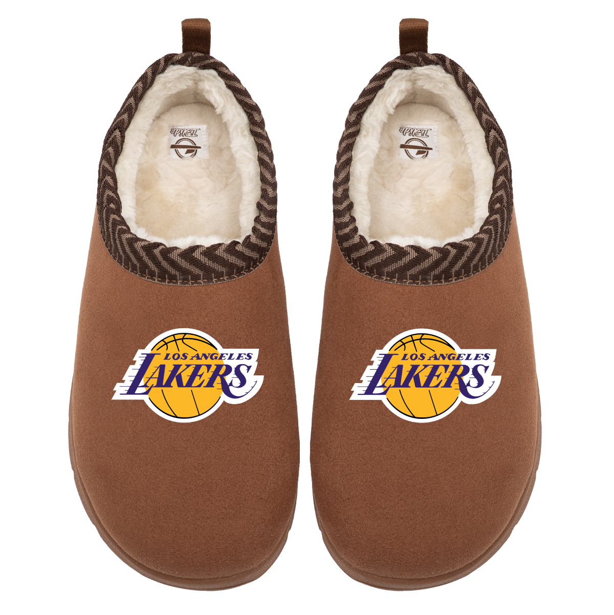 Los Angeles Lakers Primary Logo Mission