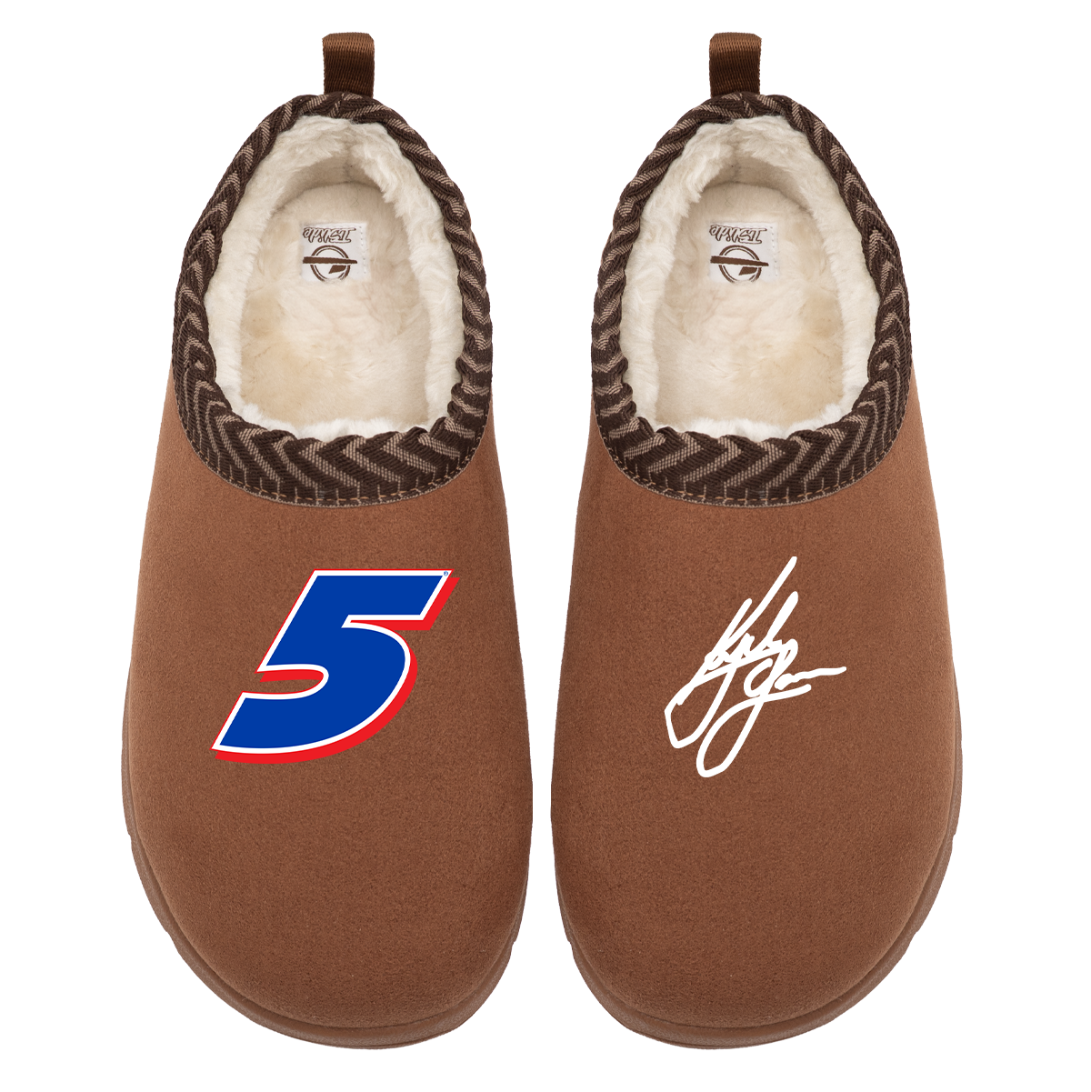 Kyle Larson Number &amp; Signature