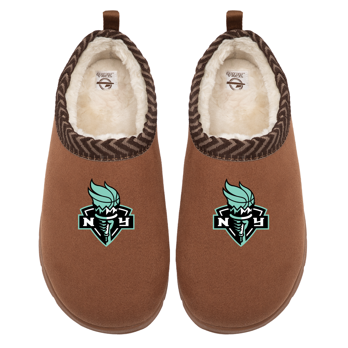 New York Liberty Primary Logo Mission