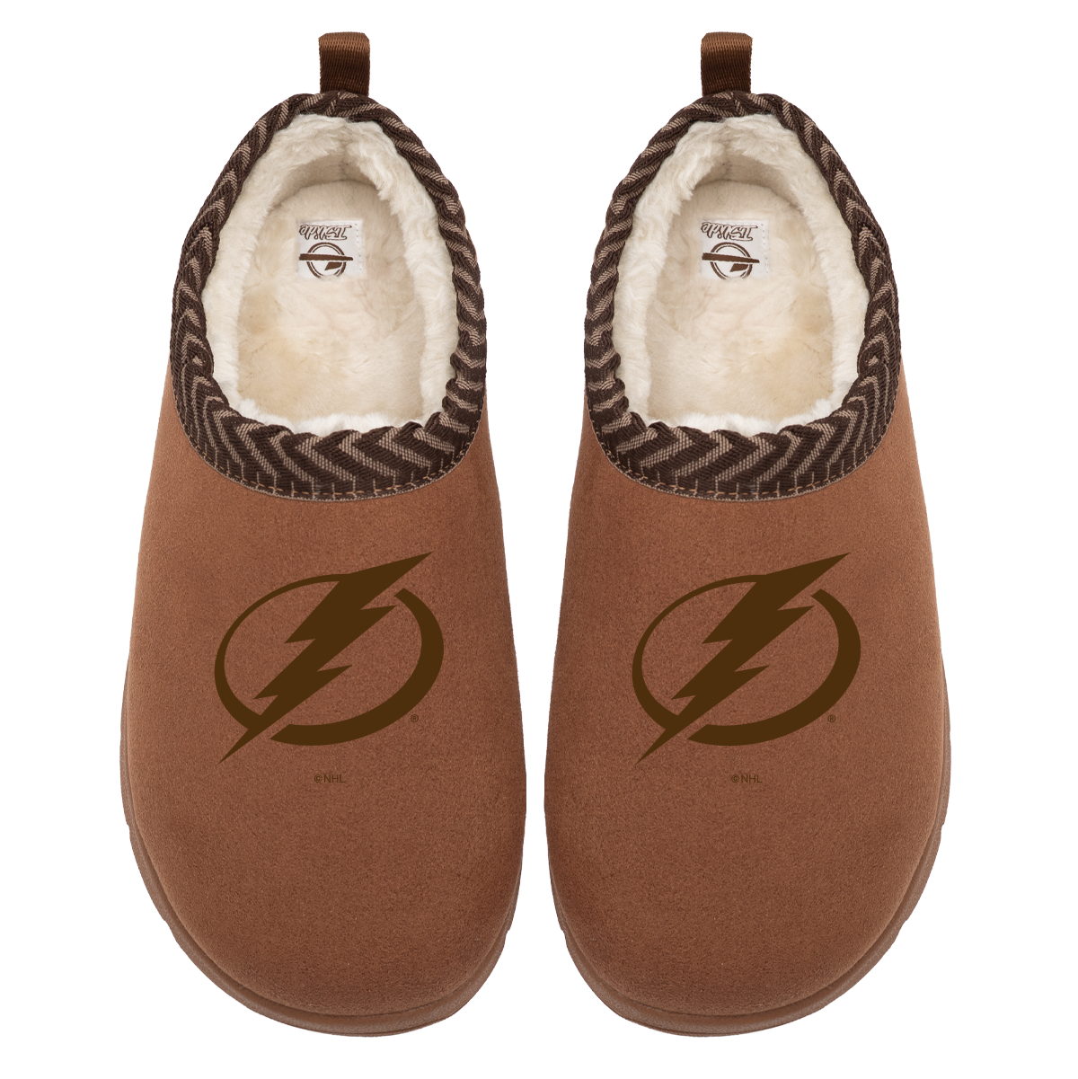 Tampa Bay Lightning Tonal Logo Mission