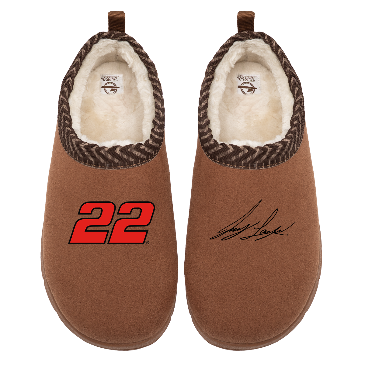 Joey Logano Number &amp; Signature
