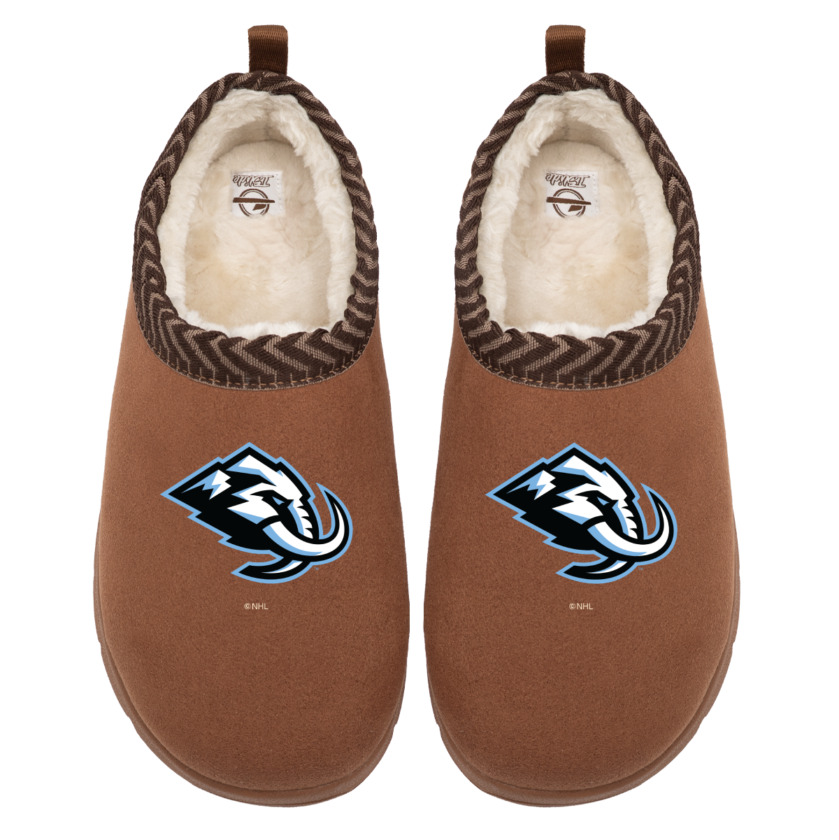 Utah Mammoth Primary Logo Mission