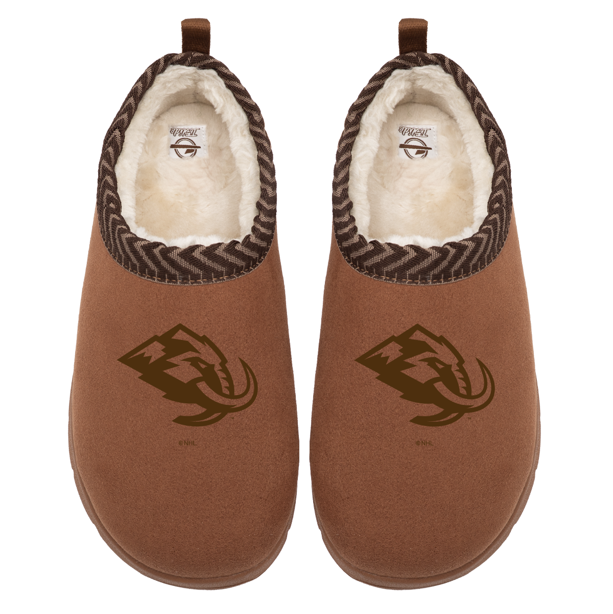 Utah Mammoth Tonal Logo Mission