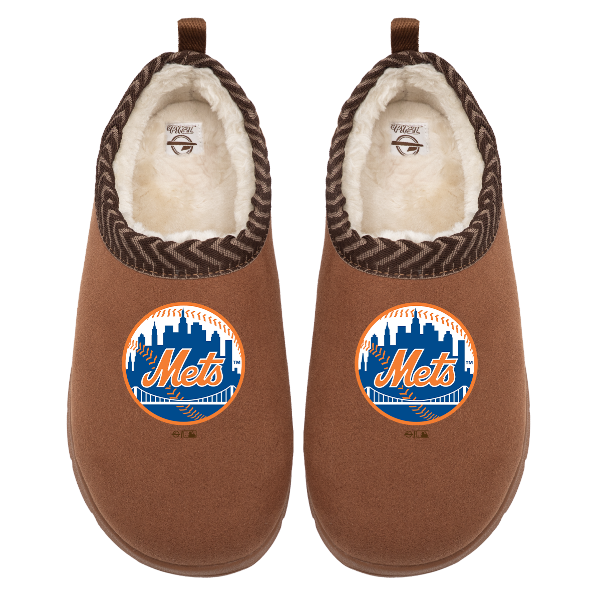 New York Mets Primary Logo Mission