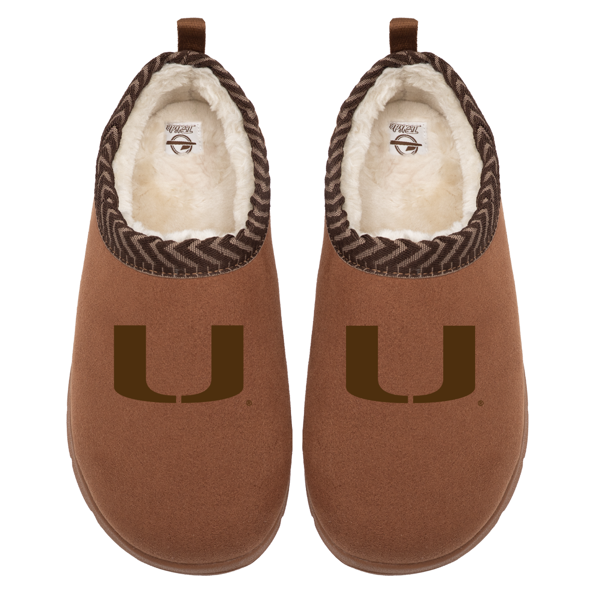 Miami Hurricanes Tonal Logo Mission