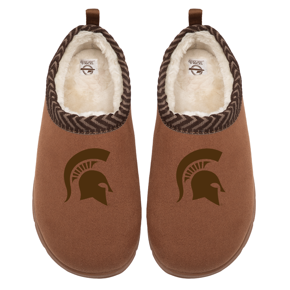 Michigan State Spartans Tonal Logo Mission