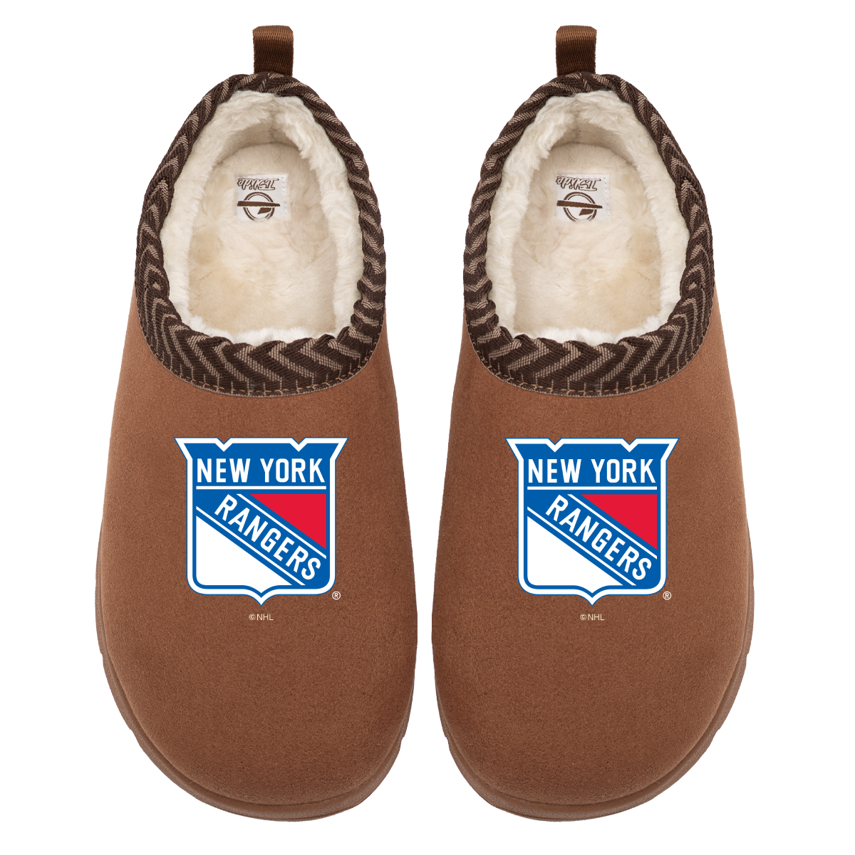 New York Rangers Primary Logo Mission