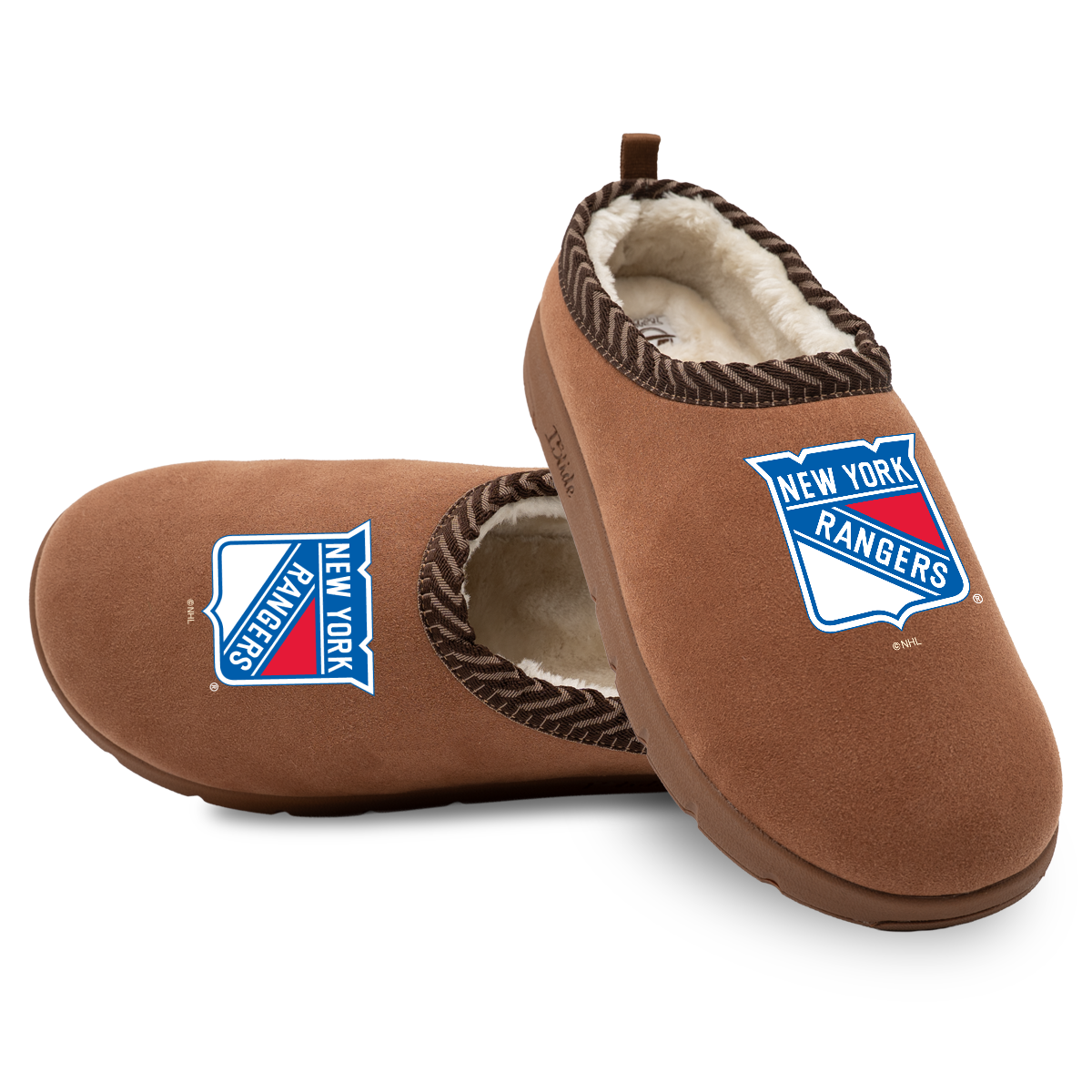 New York Rangers Primary Logo Mission