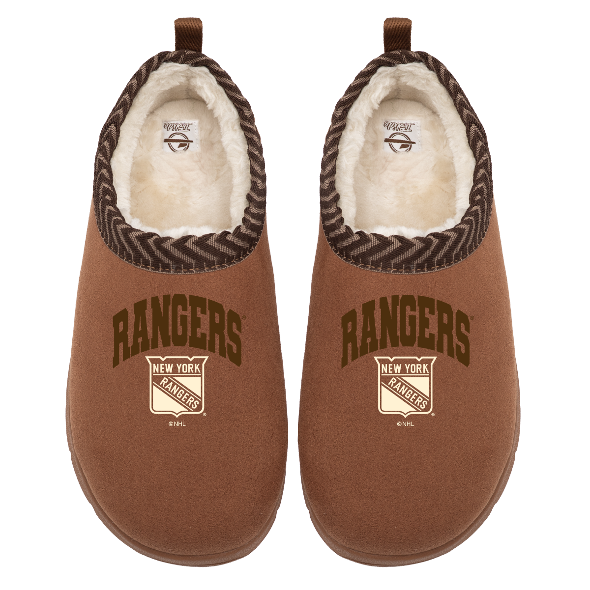New York Rangers Tonal Pop Mission