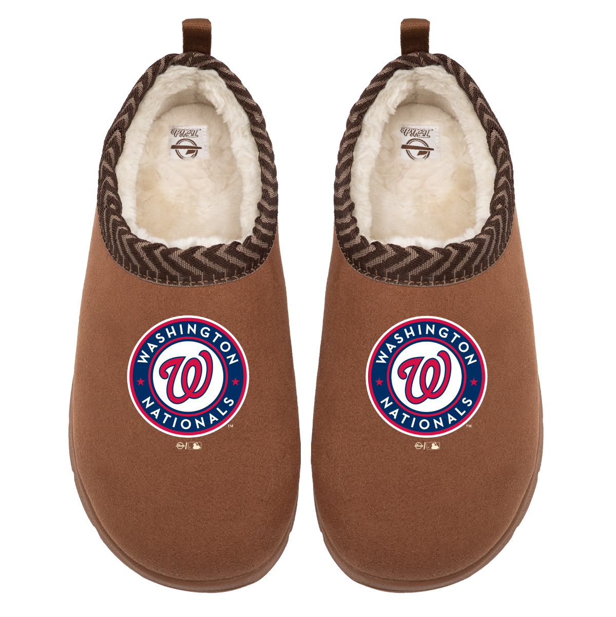 Washington Nationals Primary Logo Mission