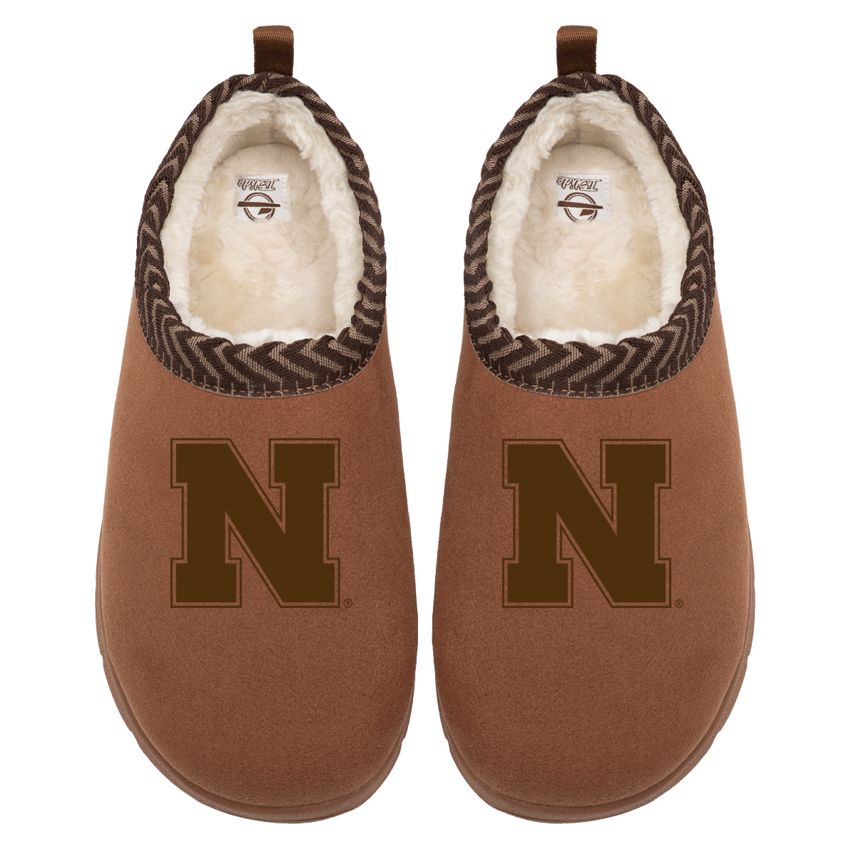 Nebraska Cornhuskers Tonal Logo Mission