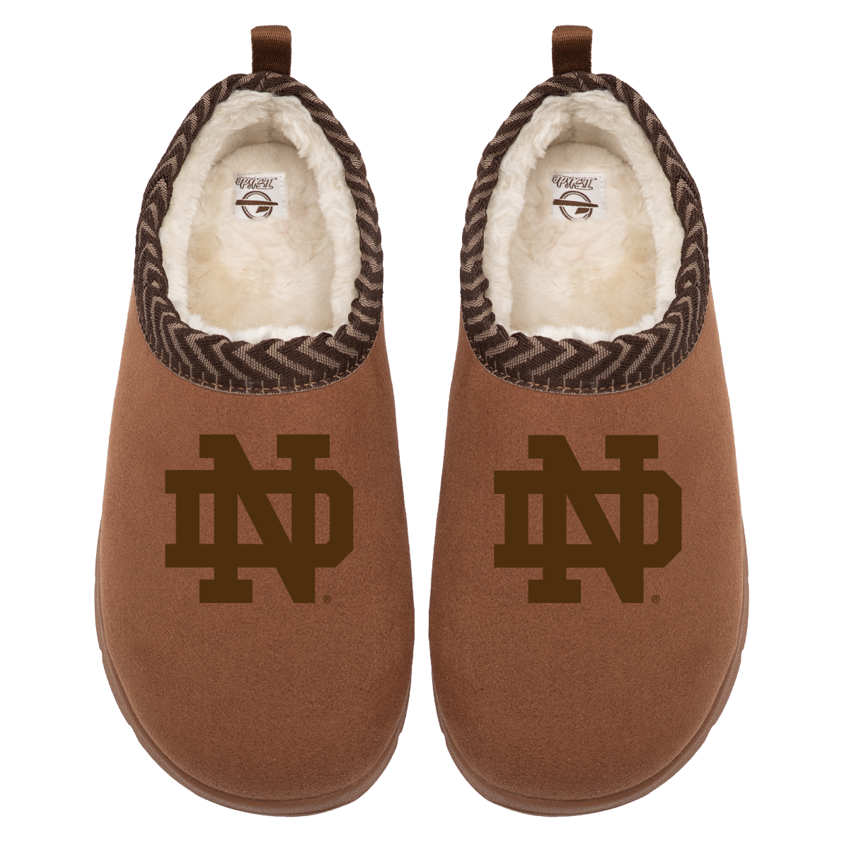 Notre Dame Fighting Irish Tonal Logo Mission