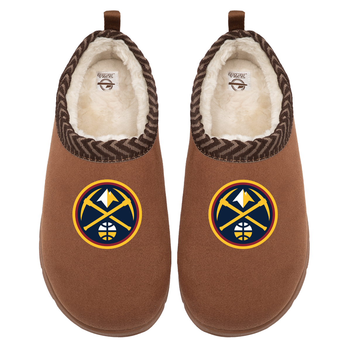Denver Nuggets Primary Logo Mission