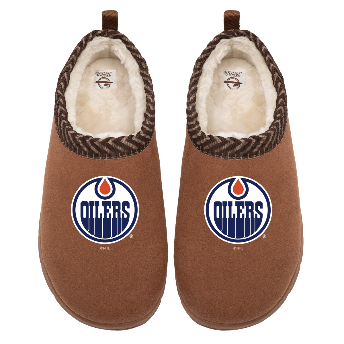 Edmonton Oilers Primary Logo Mission