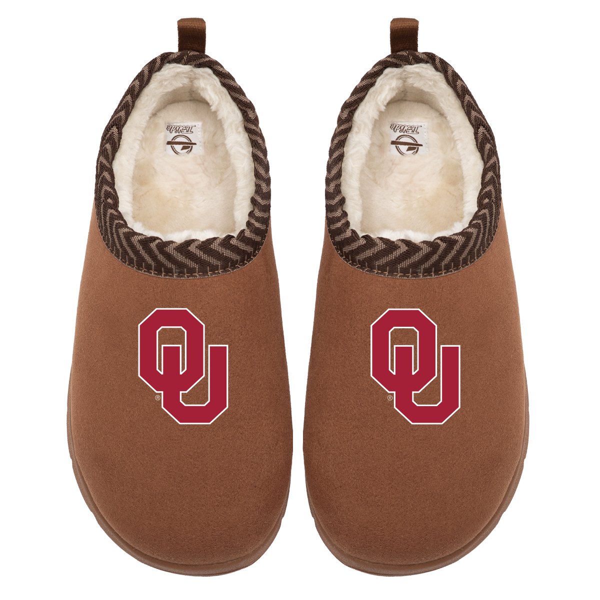 Oklahoma Sooners Primary Logo Mission