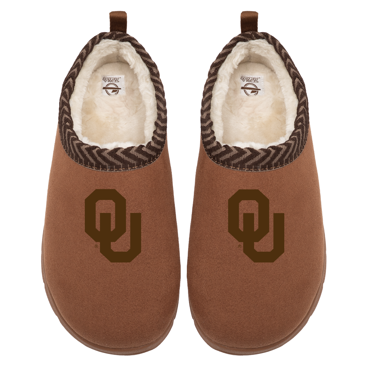 Oklahoma Sooners Tonal Logo Mission