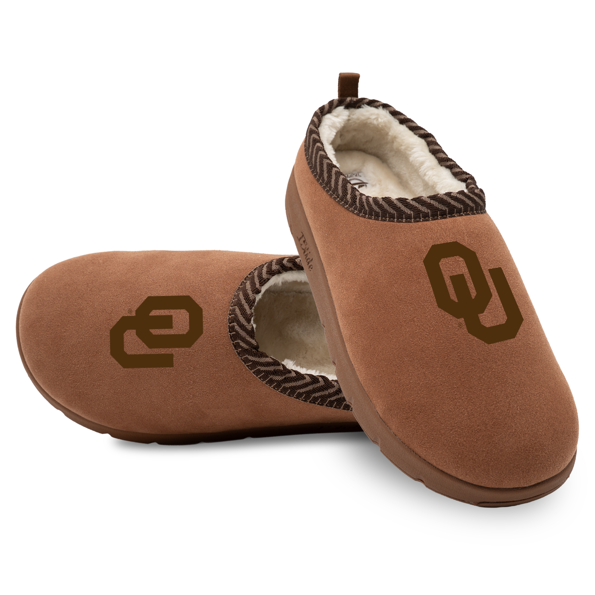 Oklahoma Sooners Tonal Logo Mission