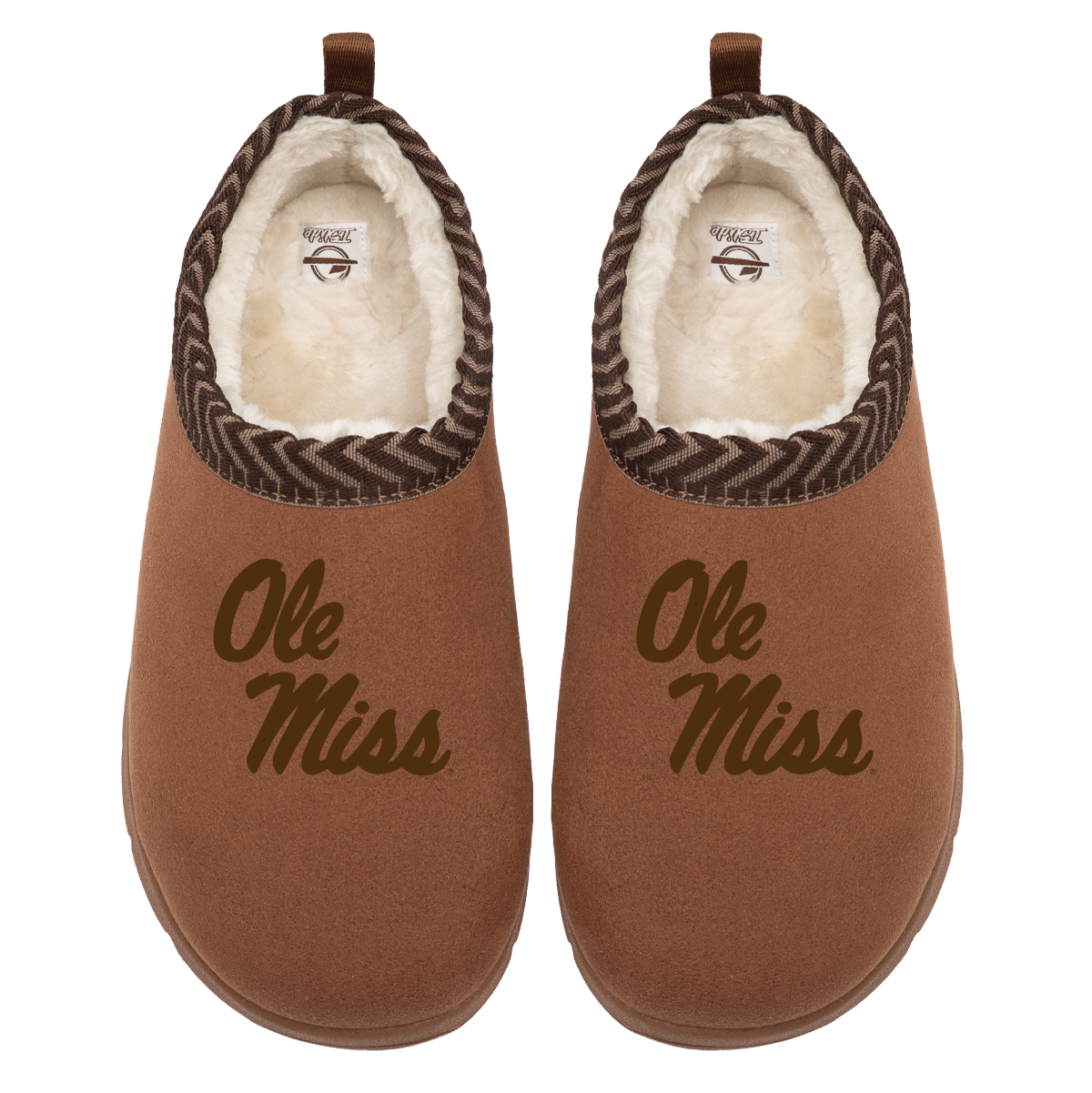 Ole Miss Rebels Tonal Logo Mission
