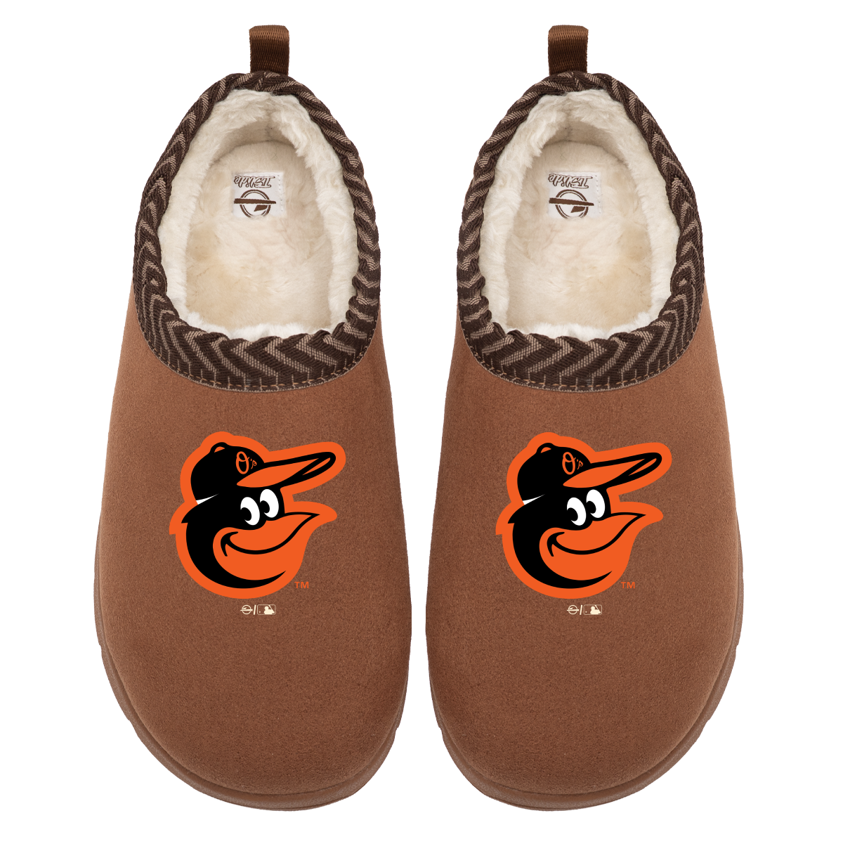 Baltimore Orioles Primary Logo Mission
