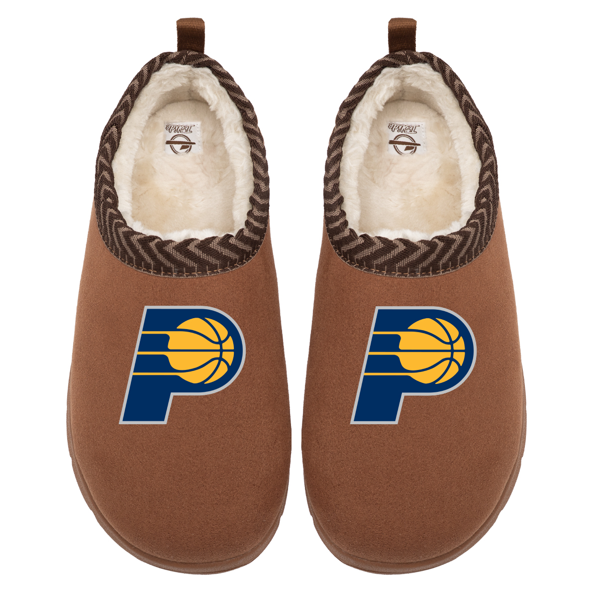 Indiana Pacers Primary Logo Mission