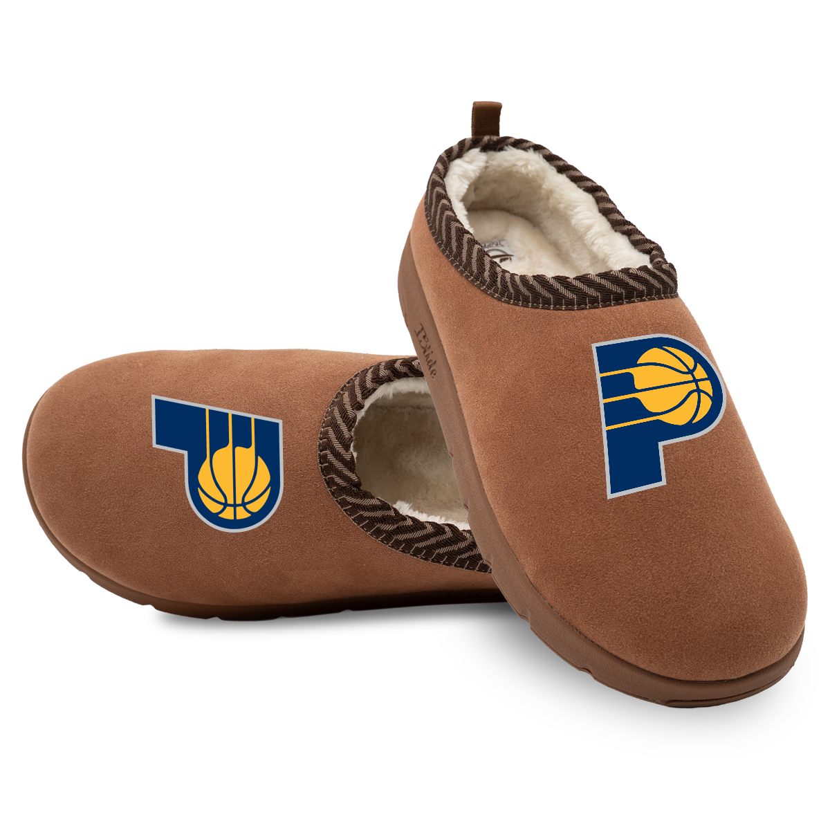 Indiana Pacers Primary Logo Mission