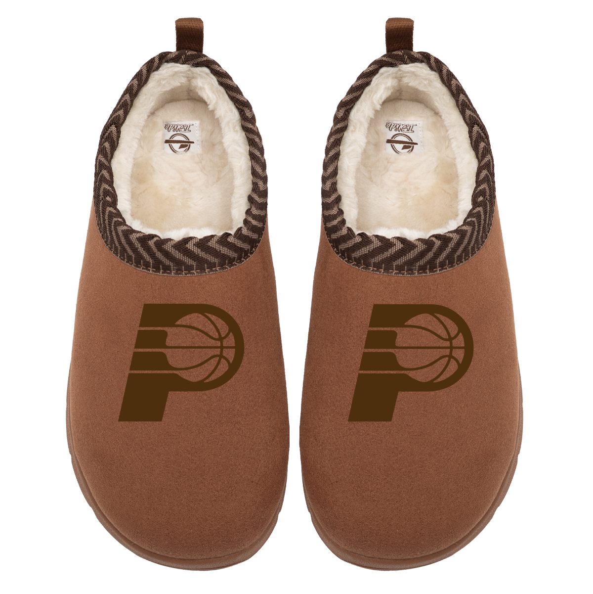 Indiana Pacers Tonal Logo Mission