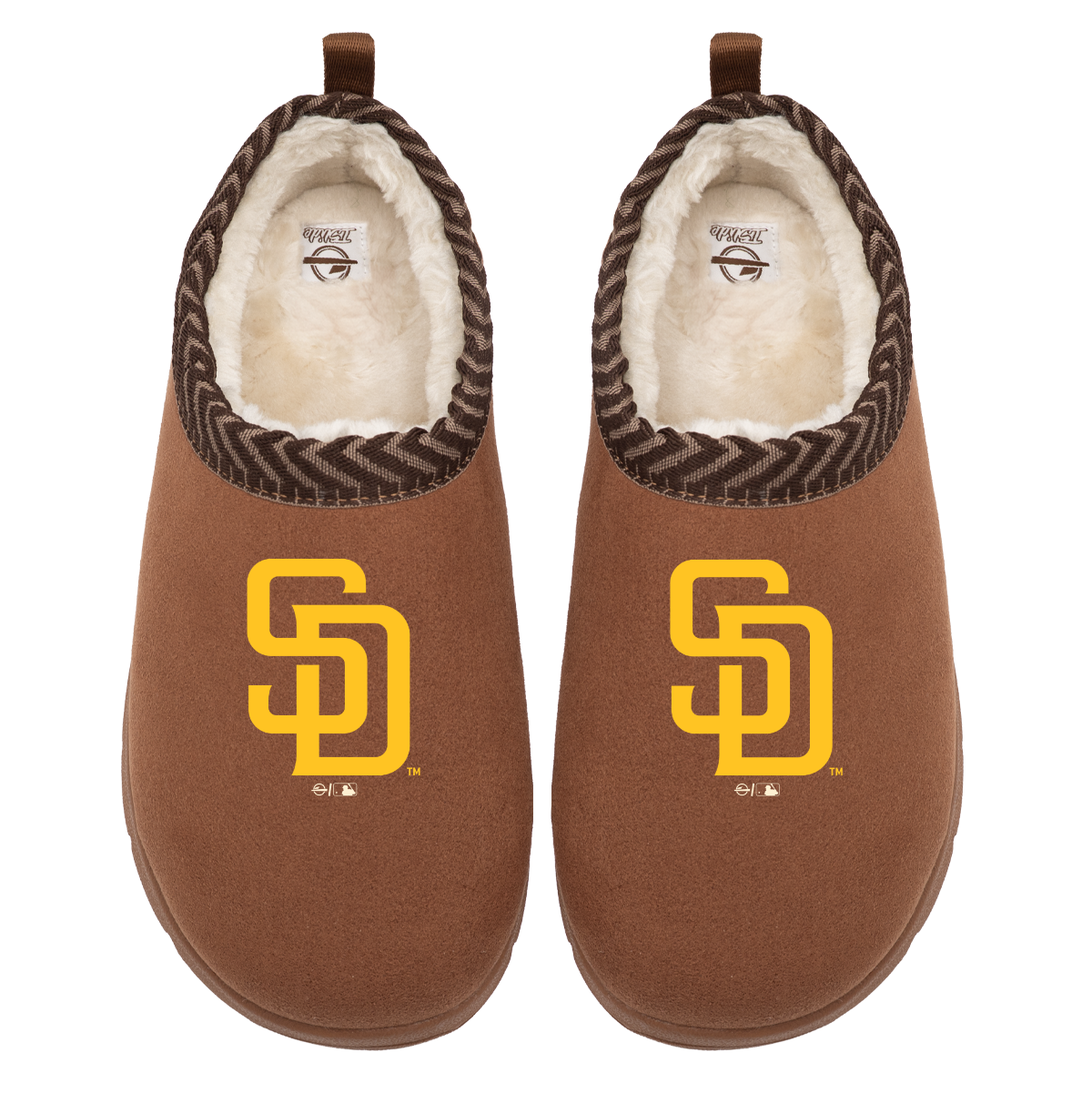 San Diego Padres Primary Logo Mission