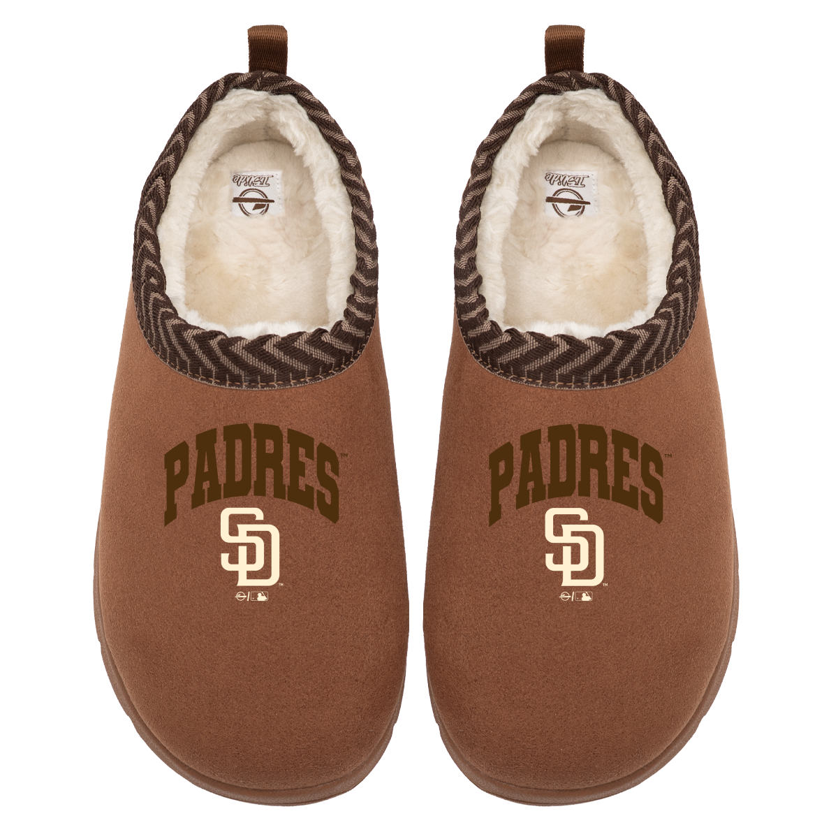 San Diego Padres Tonal Pop Mission
