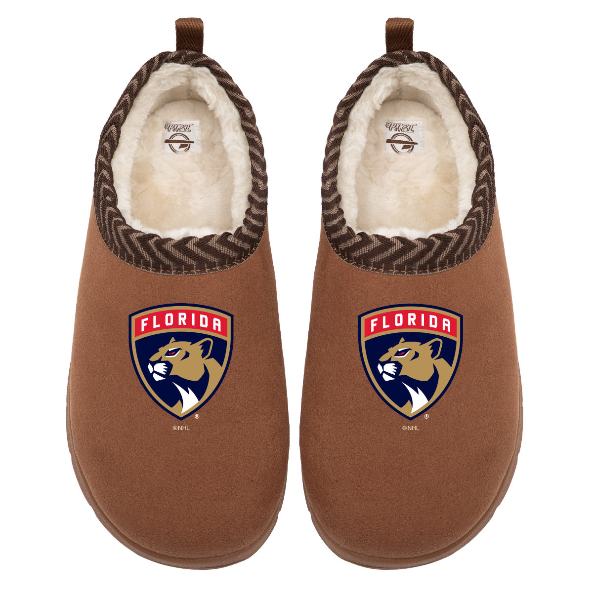 Florida Panthers Primary Logo Mission