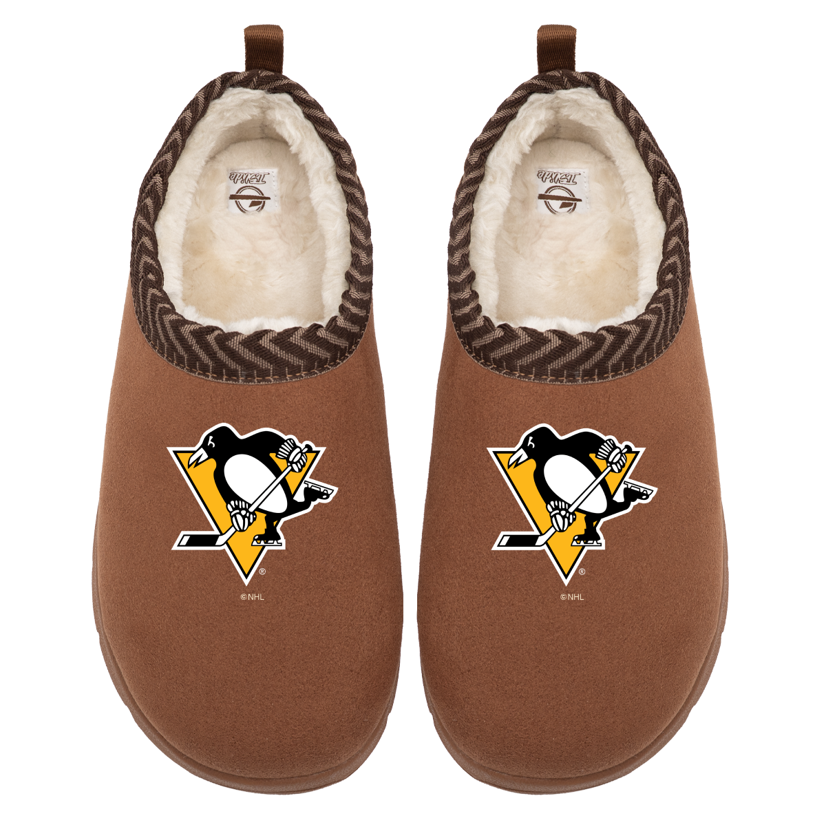 Pittsburgh Penguins Primary Logo Mission