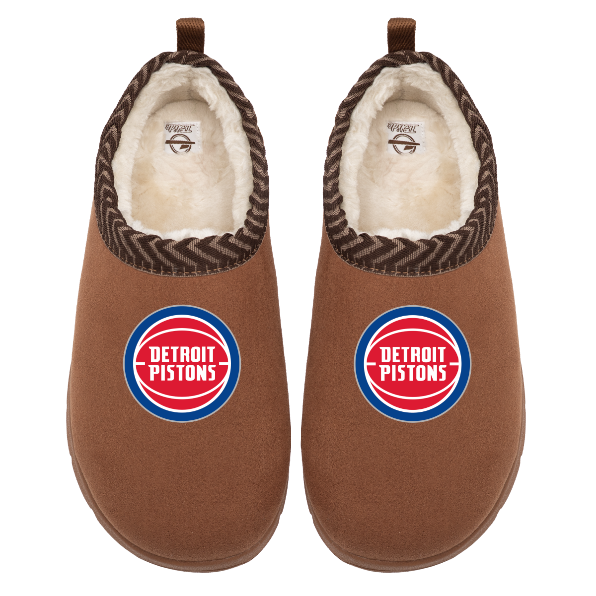 Detroit Pistons Primary Logo Mission