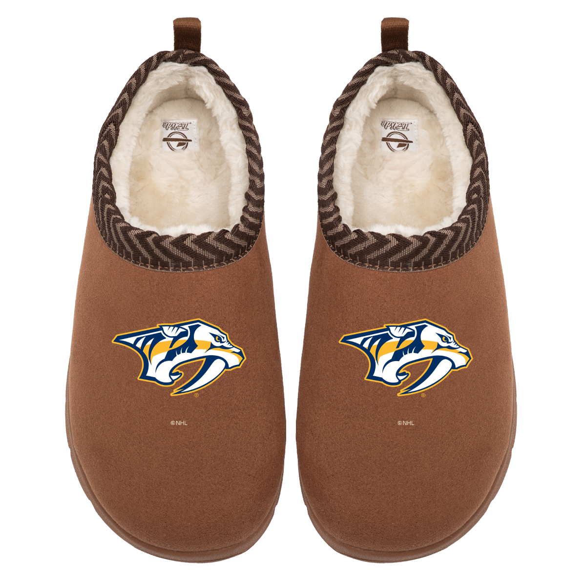 Nashville Predators Primary Logo Mission